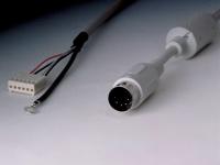 KEYBOARD & MOUSE CABLE - DIN Plug