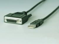 USB CABLE - USB A (M)/ A (M)