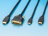 HDMI CABLE - HDMI A (M)