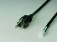 POWER CORD - 3 PIN US