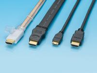 HDMI CABLE - HDMI A (M)