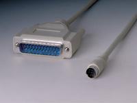 MULTIMEDIA CABLE - D-Sub 25P