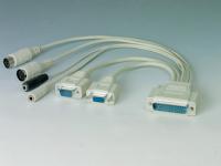 MULTIMEDIA CABLE - D-Sub 25P