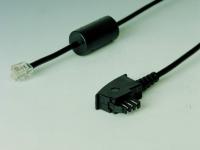 TELECOMMUNICATION CABLE - USA PLUG