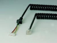 TELECOMMUNICATION CABLE - USA PLUG