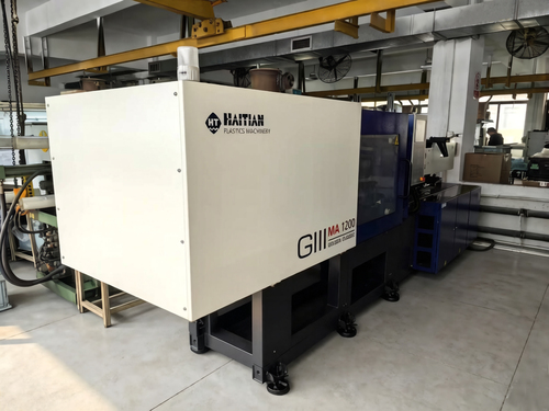 120T Molding Machine