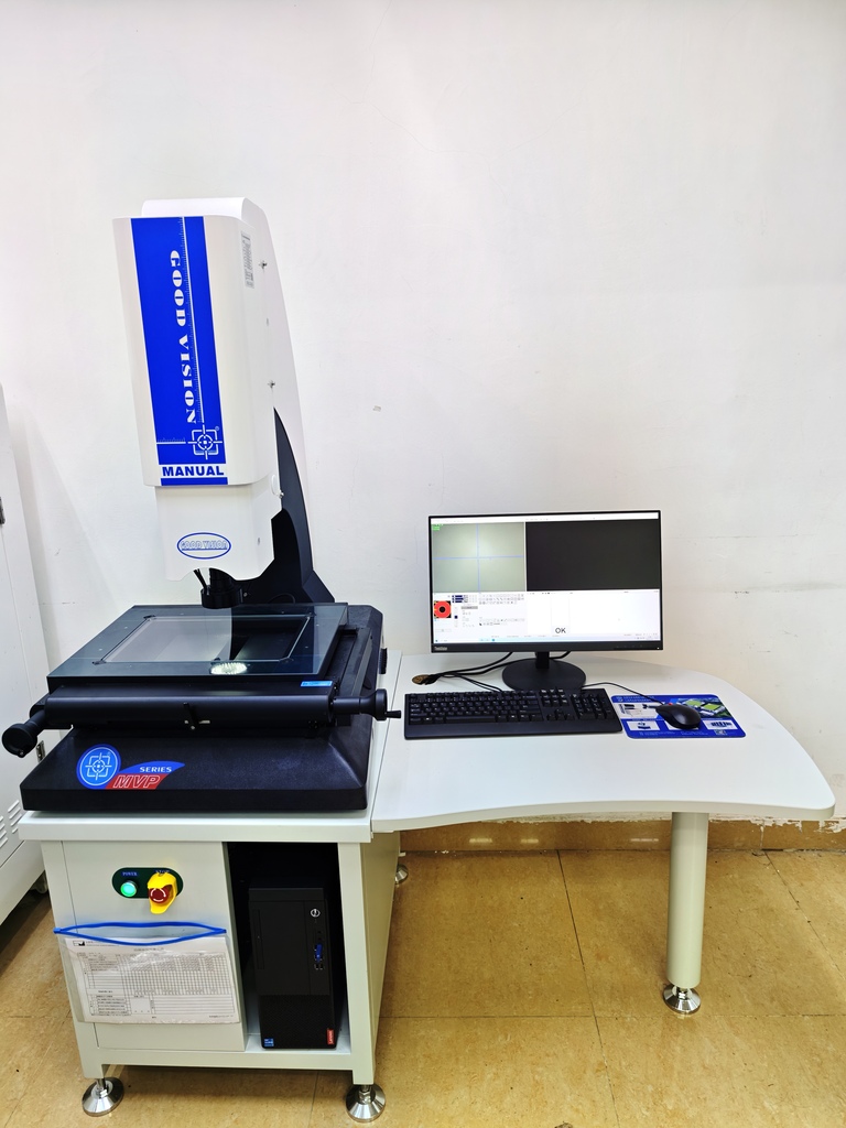 2.5-Dimension Image Measurement System