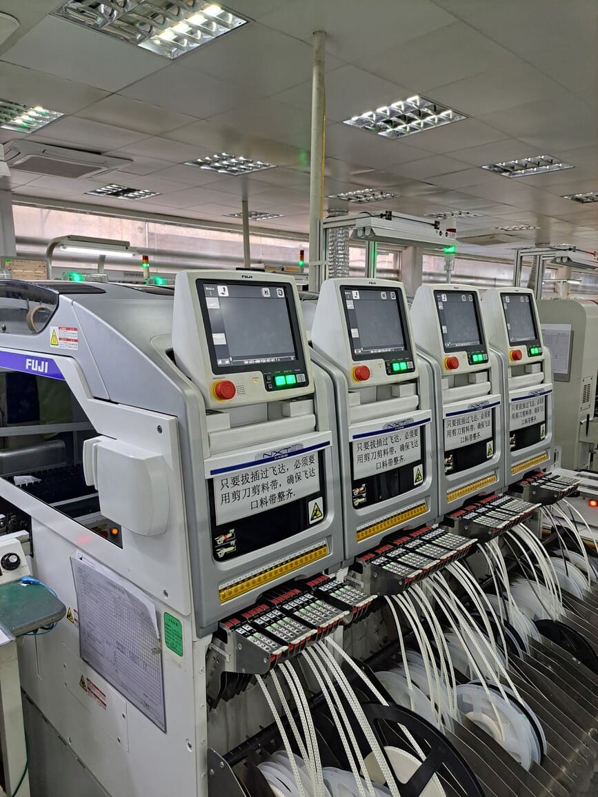 FUJI NXT III SMT Machine