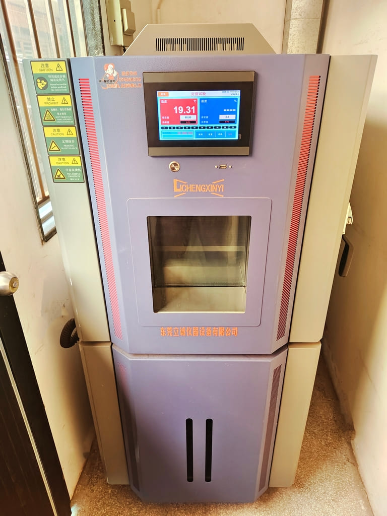 High Temperature and Humidity Testing