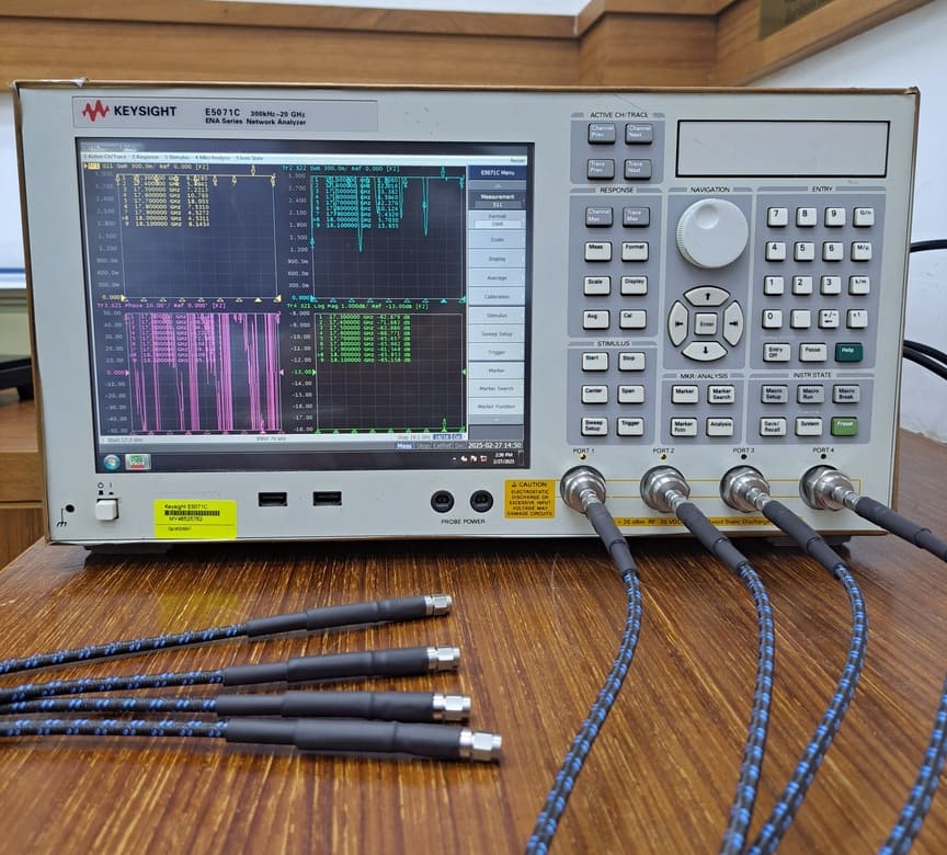 Vector Network Analyzer