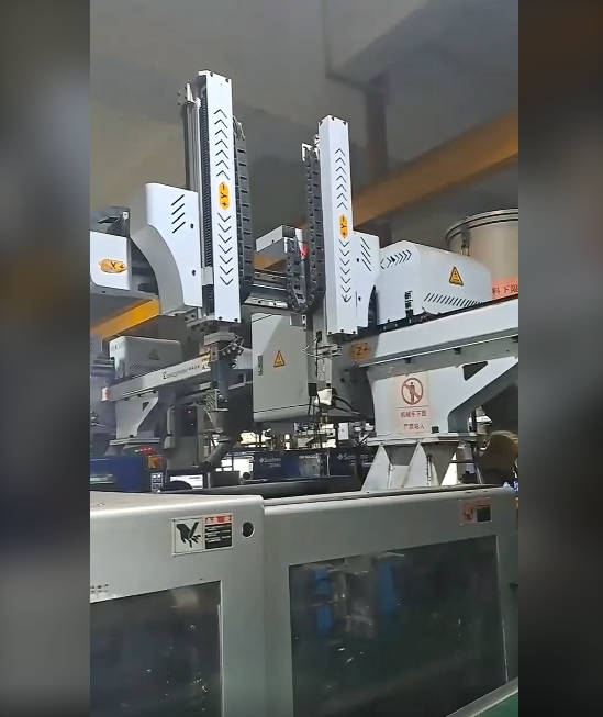 Video for Plastic Injection Molding