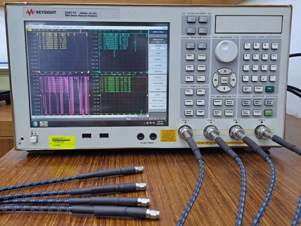 Vector Network Analyzer